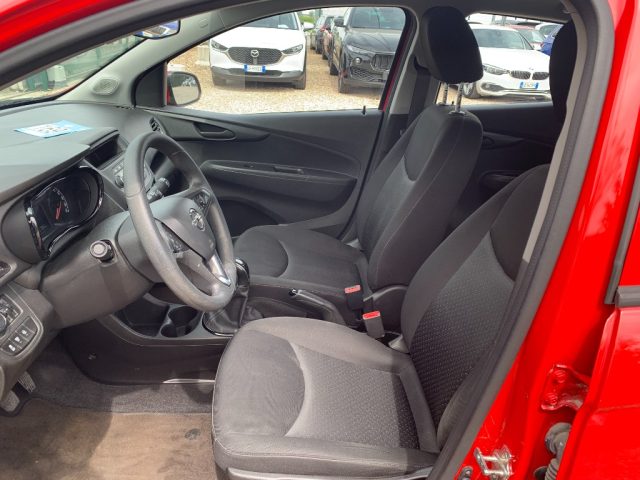 OPEL Karl usata, con Climatizzatore