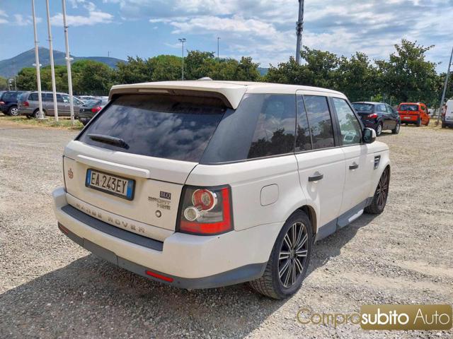 LAND ROVER Range Rover Sport usata, con Cerchi in lega