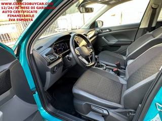 VOLKSWAGEN T-Cross usata, con Autoradio