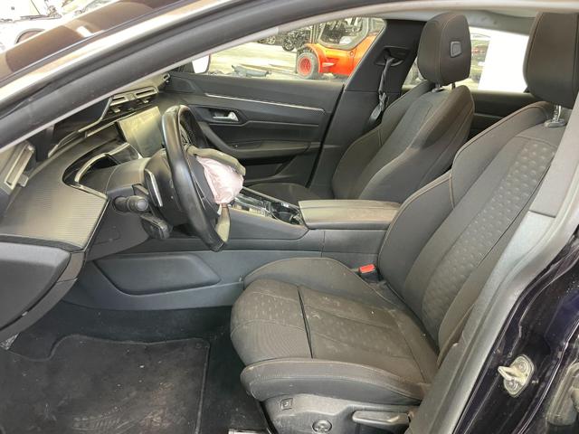 PEUGEOT 508 usata, con ESP