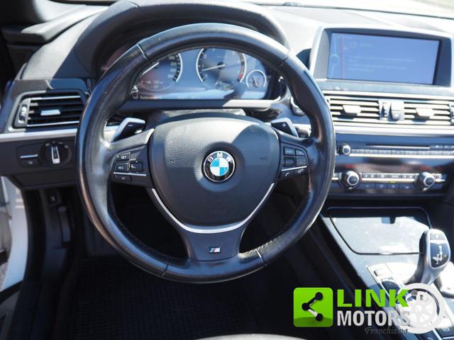 BMW 640 usata 46