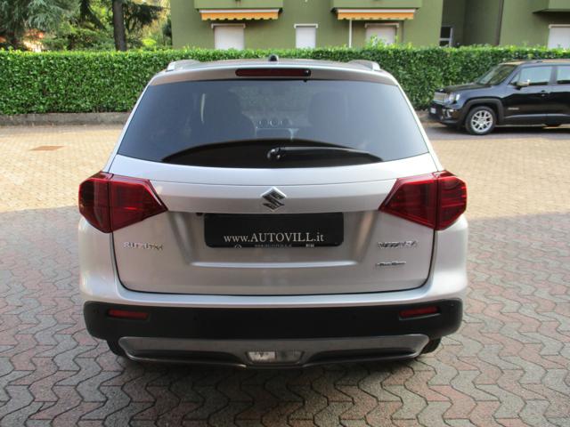 SUZUKI Vitara usata, con Alzacristalli elettrici