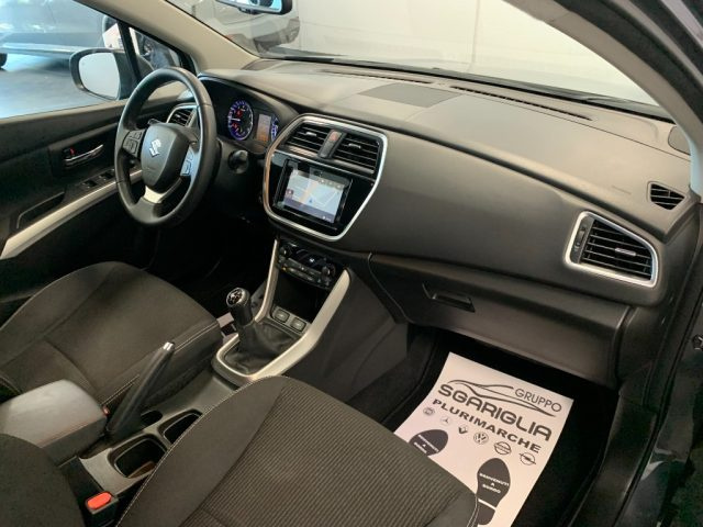 SUZUKI S-Cross usata, con Controllo automatico clima