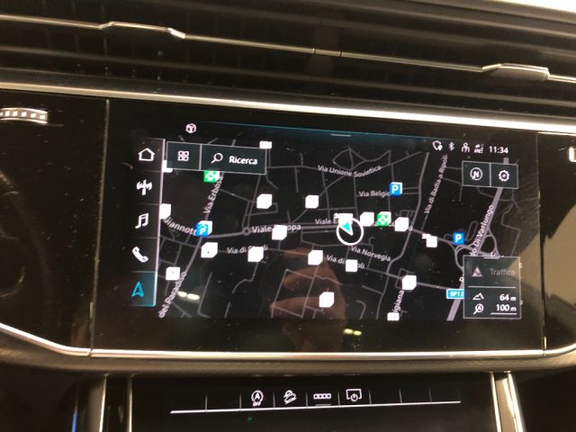 AUDI RS Q8 usata, con Bluetooth