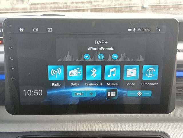 CITROEN C3 usata, con USB