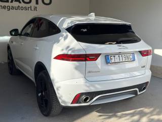 JAGUAR E-Pace usata, con Cerchi in lega