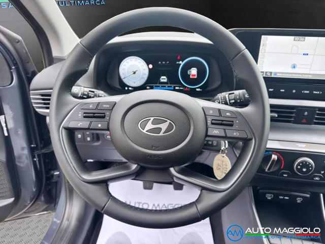 HYUNDAI i20 usata, con Fendinebbia