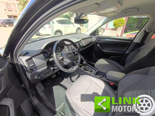 SKODA Kodiaq usata, con Park Distance Control
