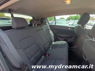 KIA Sportage usata, con Autoradio digitale