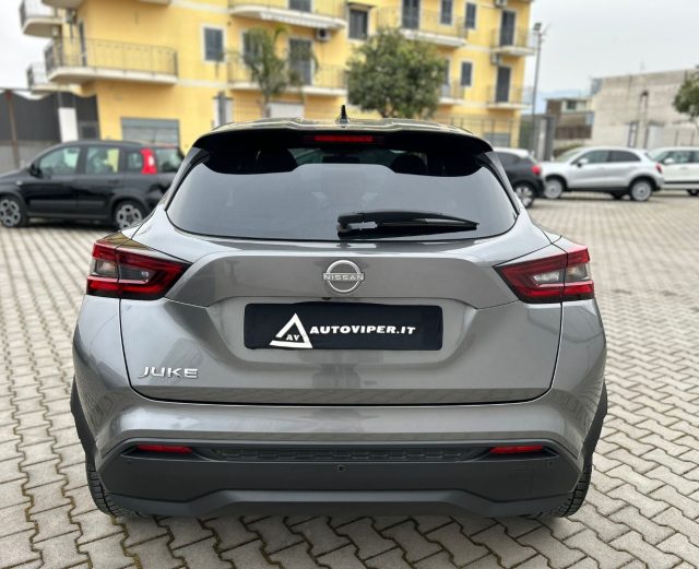 NISSAN Juke usata, con Antifurto