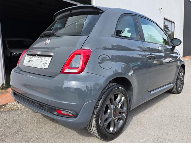 FIAT 500 usata, con Cerchi in lega