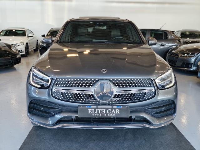 MERCEDES-BENZ GLC 220 usata, con Airbag