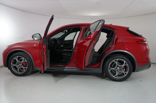 ALFA ROMEO Stelvio usata, con Volante multifunzione