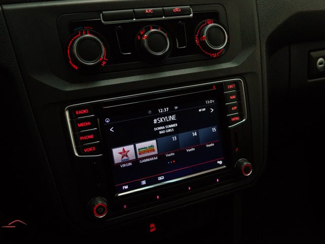 VOLKSWAGEN Caddy usata 28