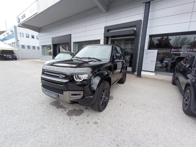 LAND ROVER Defender usata, con Airbag laterali