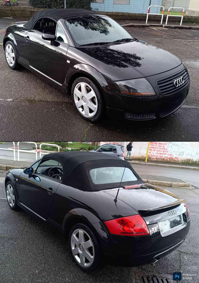 AUDI TT usata, con Airbag Passeggero
