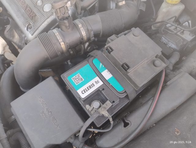 ALFA ROMEO 147 usata, con Specchietti laterali elettrici
