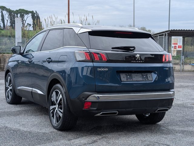 PEUGEOT 3008 usata, con Airbag Passeggero