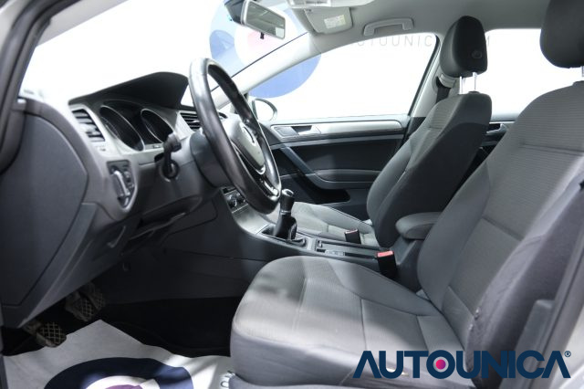 VOLKSWAGEN Golf usata, con Chiusura centralizzata telecomandata