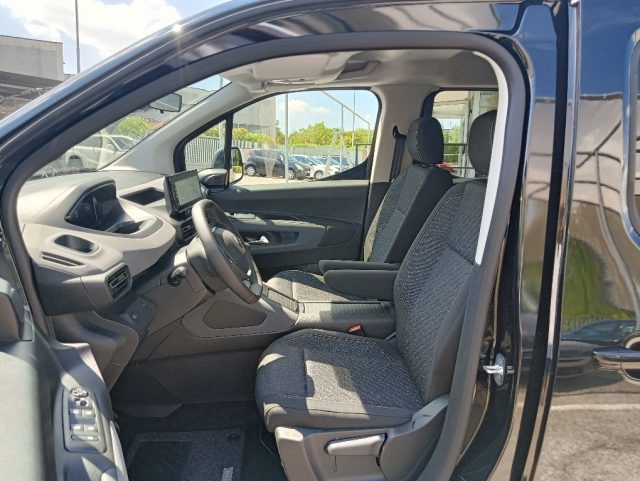 PEUGEOT Rifter usata, con Boardcomputer