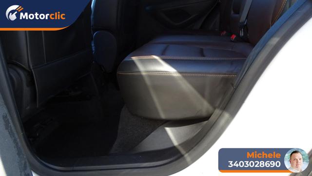 CHEVROLET Trax usata 51
