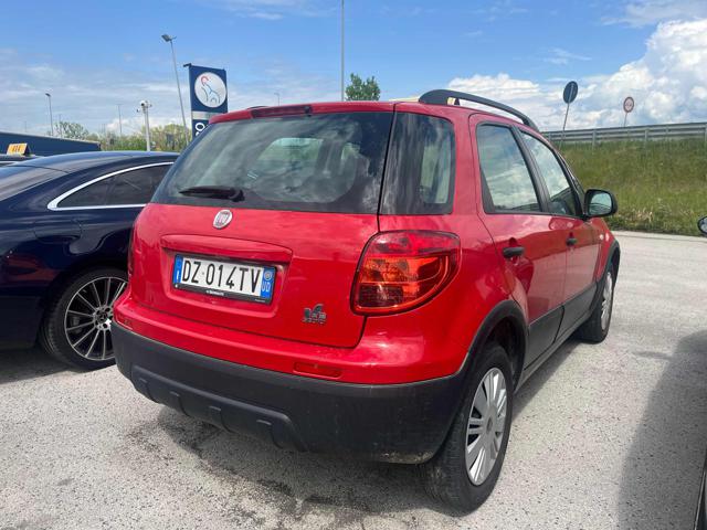 FIAT Sedici usata, con Airbag Passeggero