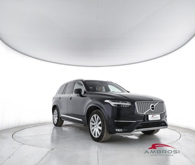 VOLVO XC90 usata 1