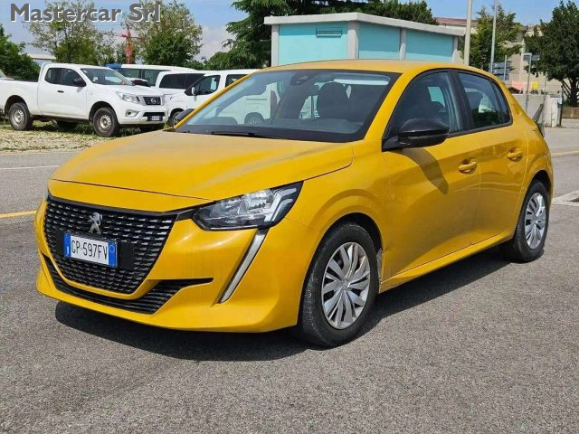 PEUGEOT 208 usata, con Airbag