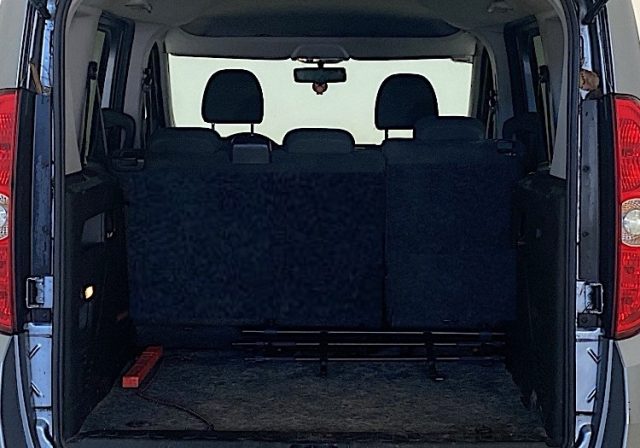 FIAT Doblo usata, con Fendinebbia