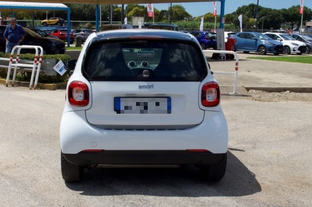 SMART ForTwo usata, con Autoradio