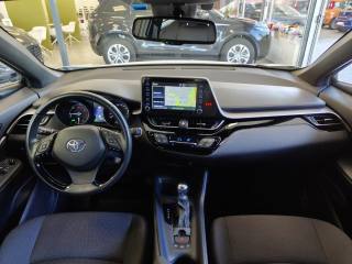 TOYOTA C-HR usata, con Controllo trazione
