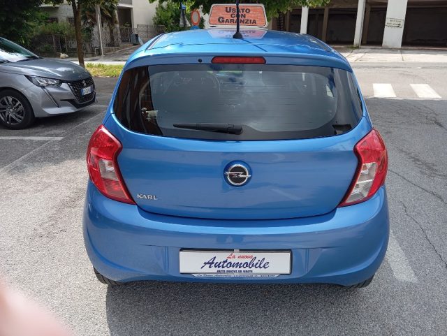 OPEL Karl usata, con Controllo trazione