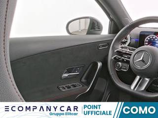 MERCEDES-BENZ A 180 usata, con Climatizzatore