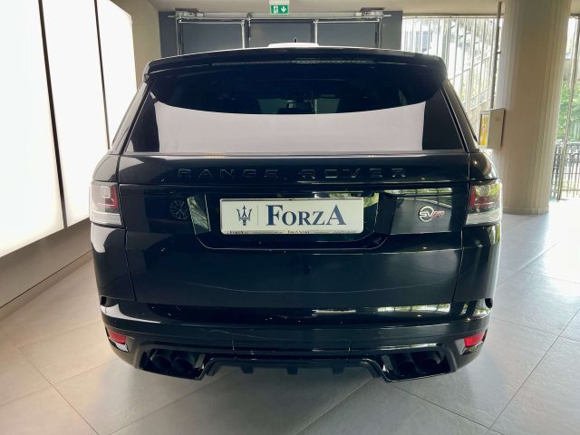 LAND ROVER Range Rover Sport usata, con Autoradio
