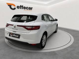 RENAULT Megane usata, con Autoradio