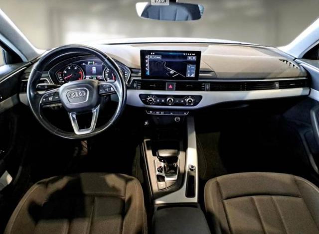 AUDI A4 usata, con Airbag laterali