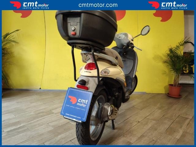 PIAGGIO Liberty 125 usata 3