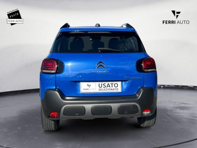 CITROEN C3 Aircross usata, con Climatizzatore
