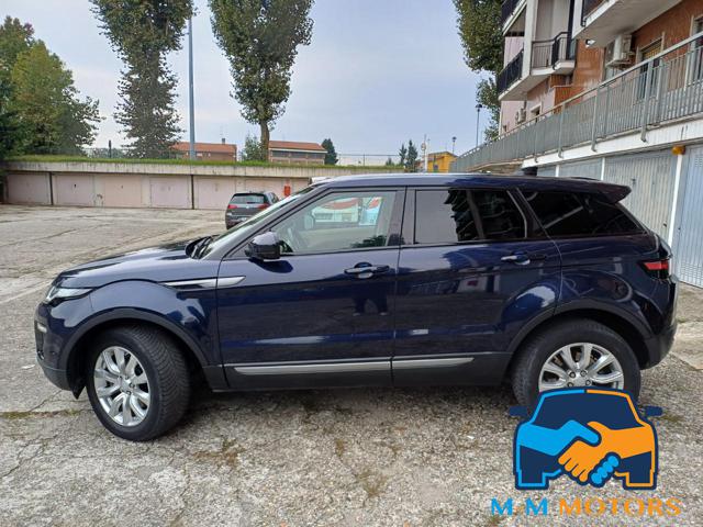LAND ROVER Range Rover Evoque usata, con Cerchi in lega