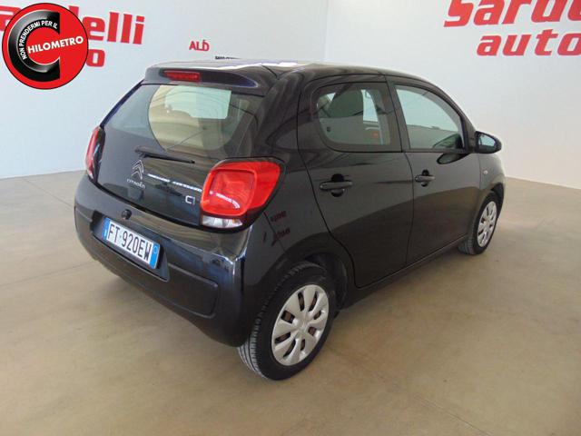 CITROEN C1 usata, con ESP
