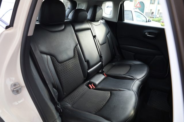 JEEP Compass usata 89