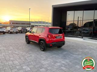 JEEP Renegade usata, con Cronologia tagliandi