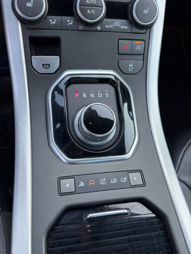 LAND ROVER Range Rover Evoque usata, con Immobilizzatore elettronico
