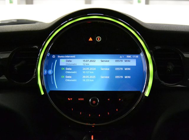 MINI One usata, con Cronologia tagliandi