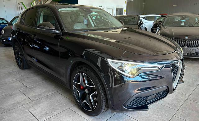 ALFA ROMEO Stelvio usata, con Airbag Passeggero