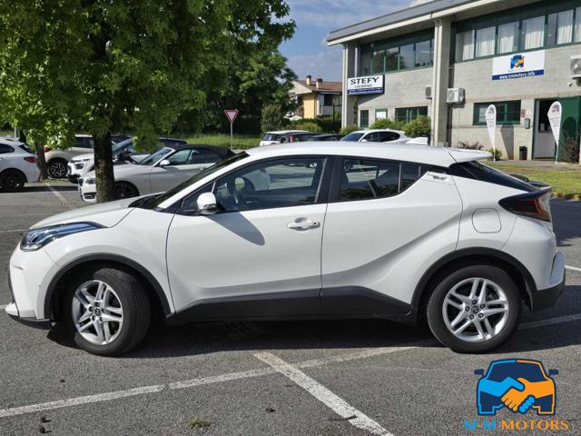TOYOTA C-HR usata, con Alzacristalli elettrici