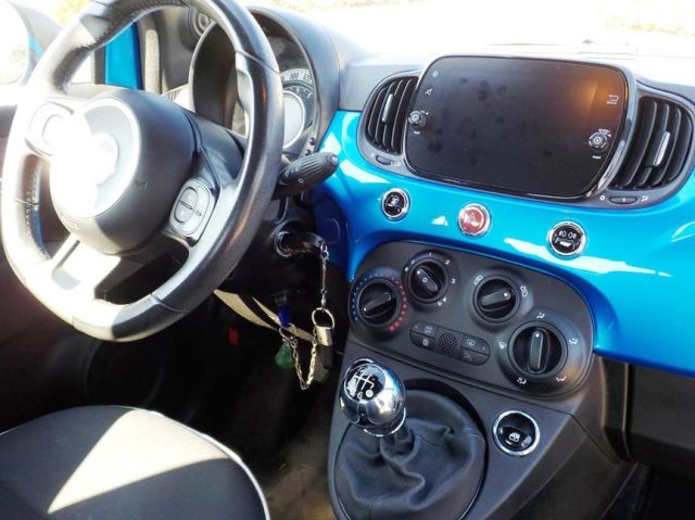 FIAT 500 usata 42