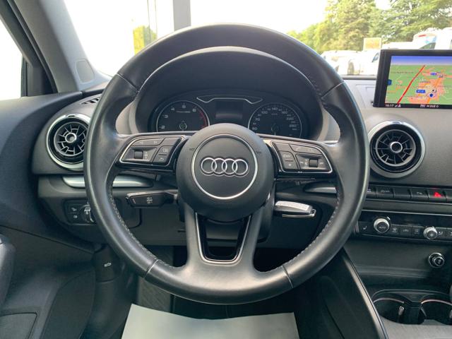 AUDI A3 usata, con Chiusura centralizzata