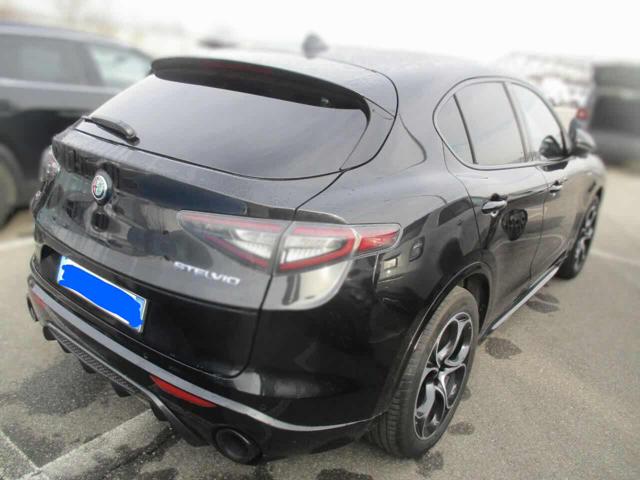 ALFA ROMEO Stelvio usata, con Airbag