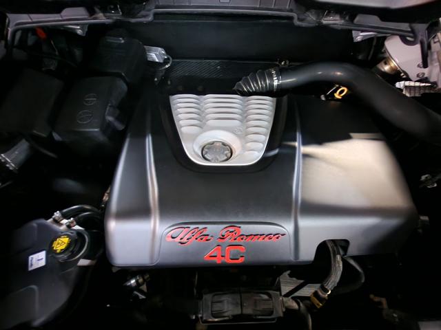 ALFA ROMEO 4C usata, con Lettore CD
